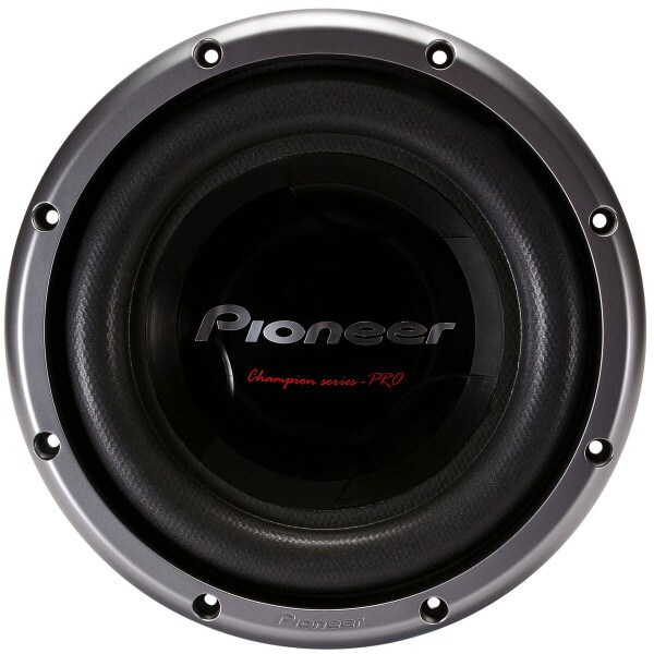 Main product image for Pioneer TS-W3002D4 Champion Series 12" 3500W PRO DV 267-2509